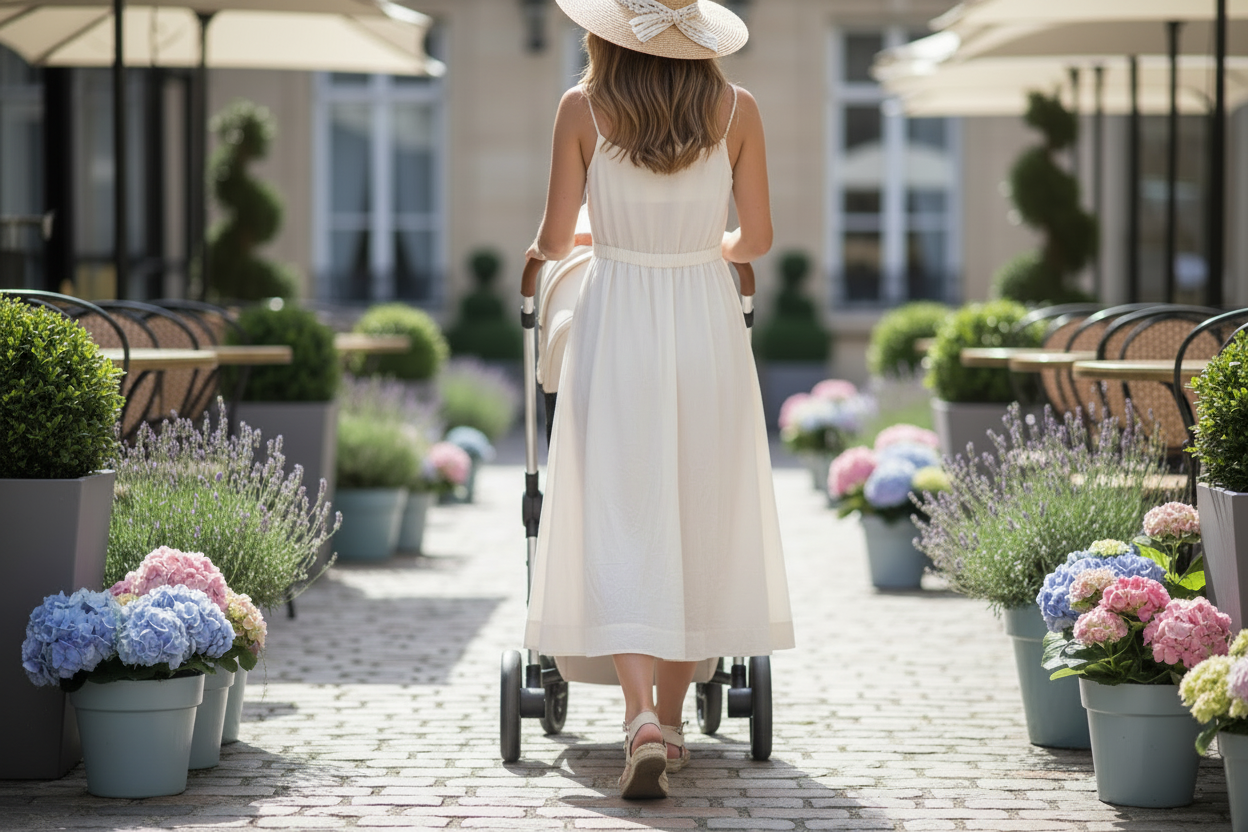Accessoires & Poussette